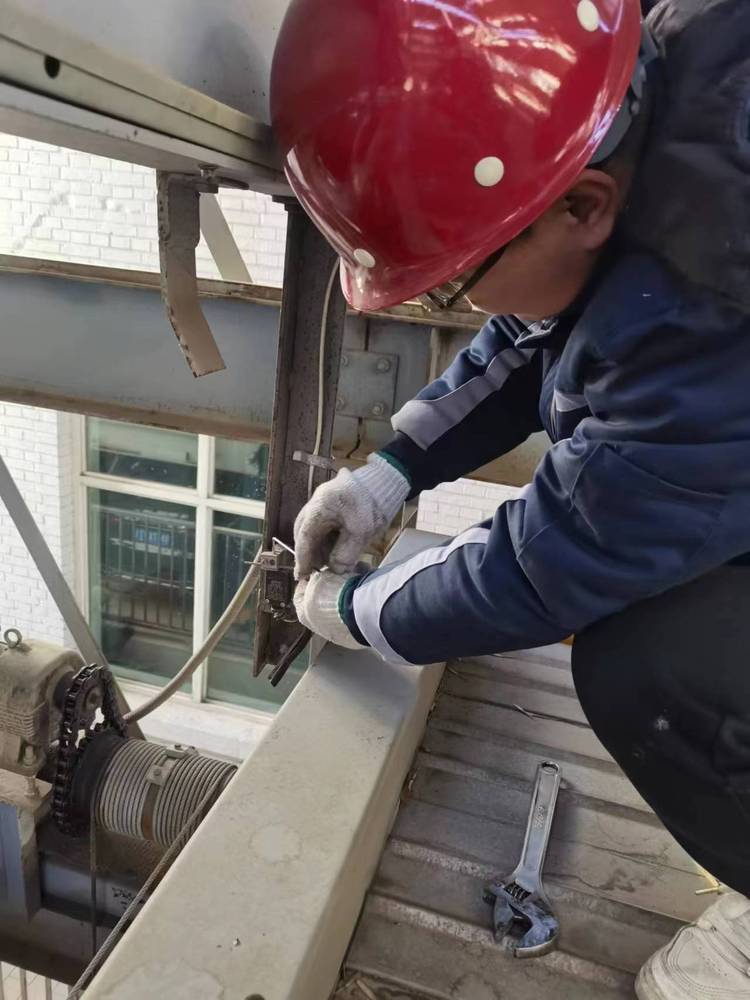 立体停车库维修:从故障数据看机械车库维保体系的构建逻辑